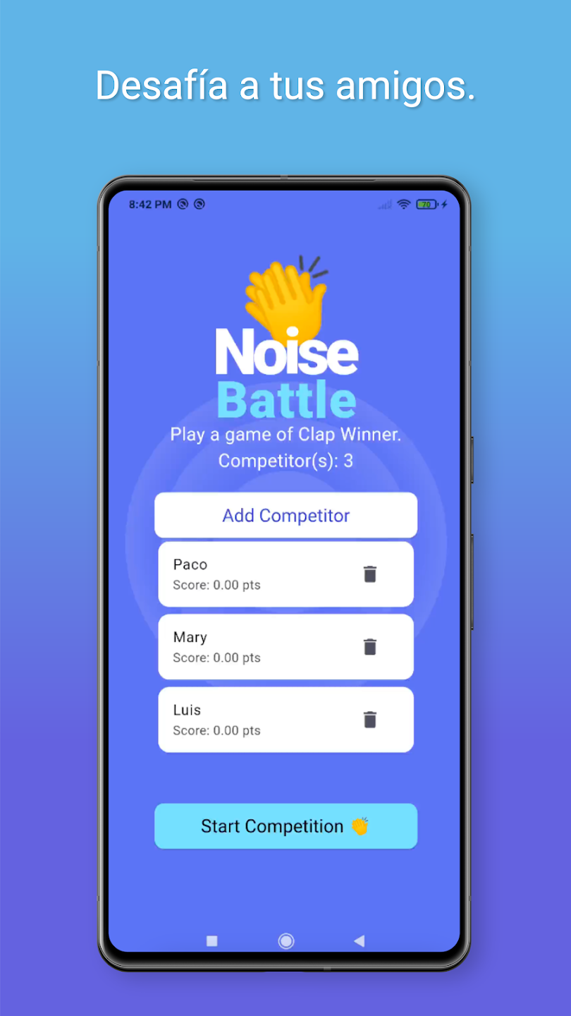 Noise APP